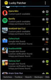 Tap on the app and select remove license verification. How To Cheat Games Using Lucky Patcher Lucky Patcher Cheat 2021