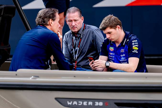 Ralf Schumacher expects 'nasty' backlash from Max Verstappen's dad over dream Red Bull replacement