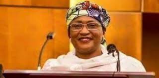 So she packed her things, literally. Mama Taraba Global Excellence Online