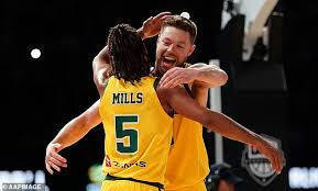 The course is fairly well laid out and. Andrew Bogut Claims Australia Can Be Basketball World Champions After Their Historic Win Over Us Daily Mail Online