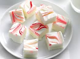 Recette Fudge Cerise Tourbillon Fudge Recipes Fudge Christmas Candy Recipes
