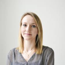 Lucy Hume, Editor in London, UK