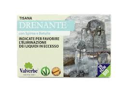 La tisana drenante per sgonfiare la pancia si può bere fredda o calda. Tisana Drenante Con Spirea E Betulla