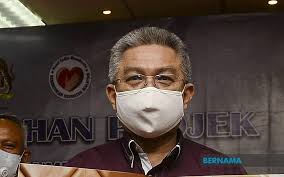 Adham soliyev — borolmayman 04:06. Bernama National Pandemic Management Strategic Plan To Be Launched Soon Dr Adham Baba