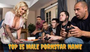 Top 15: Most Popular & Best Male Pornstars Name & Pic 2023