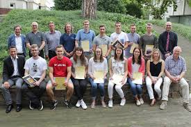 Sommerprüfung 2019: Verabschiedung der Sommerprüflinge