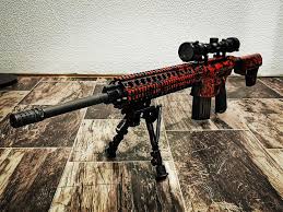 Aero Precision Ar10 Aero Precision Custom Paint Jobs Custom Paint