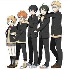 Polubienia 1 051 Komentarze 6 Karasuno Fight Haikyuu Tsukkitrash Na Instagramie The First Years Are So Adorable Haikyuu Yachi Haikyuu Haikyuu Anime