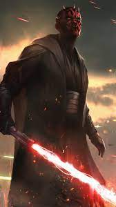 Darth Maul Star Wars Star Wars Images Star Wars Wallpaper Star Wars Villains