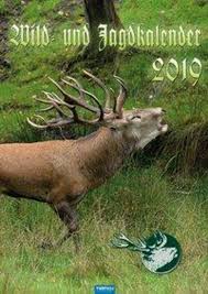 Wild Und Jagdkalender 2019 Kalender Bei Weltbild At Bestellen