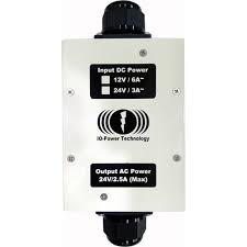 Inverter/chargers | lithium ion batteries | battery management devices. Iop Dapi 24243a 2 Outdoor Input 24vdc To 24vac Power Inverter Io Power Technology Co Ltd Asmag