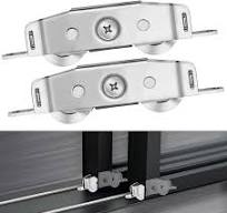 Amazon.com: Sliding Door Rollers Replacement,304 Stainless ...