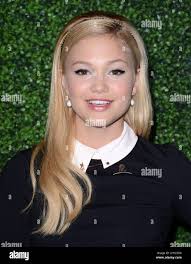 Olivia girl hi-res stock photography and images