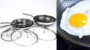 Use at least a tablespoon of a high smoke point oil for best results. 13 Best Nonstick Cookware Sets To Buy In 2021 Woman S World