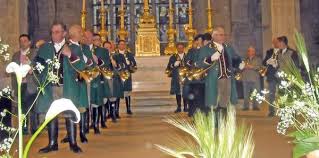 Résonnez fanfares, en l'église Saint-Cyr