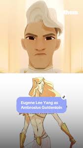 Queer Lee and Eugene Film