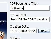 Jpg to pdf has had 1 update within the past 6 months. Download Free Jpg To Pdf Converter 6 5
