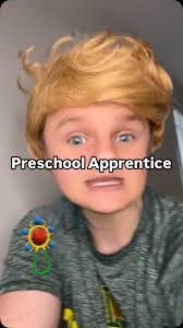 Preschool Apprentice: Donald Trump On Greenland