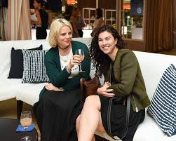 Lulu Powers, Natalie Wilson, Leslie Chapin at BEAUTYCOUNTER FOR TARGET  LAUNCH CELEBRATION