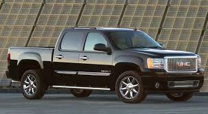 Image result for Black 2007 Sierra