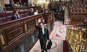 Consulta toda la información y noticias sobre mociones de censura. Fotos La Mocion De Censura Del Psoe A Mariano Rajoy En Imagenes Espana El Pais