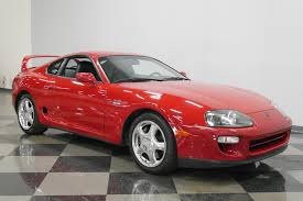 Notice for customers from usa: One Owner 1997 Toyota Supra Mark Iv Time Capsule Listed For Sale At 92 995 Autoevolution
