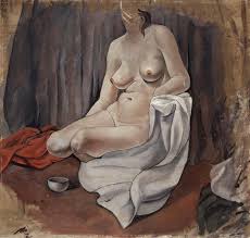 Salvador Dalí - Desnudo (Nude)