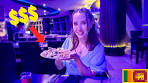 Sri Lankan Most LUXURIOUS Restaurant | Lotus tower ...