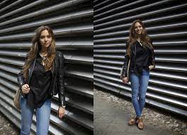 Zara Leather Jacket H M Jeans Liebeskind Berlin Bag Zara Leather Jacket Leather Jacket Jackets