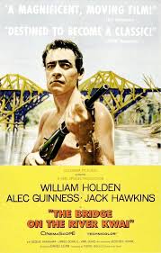 The actual bridge had been built 200 miles away, near bangkok. The Bridge On The River Kwai 1957 Filmaffinity
