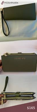 Michael Kors Wristlet Wallet Michael Kors Wristlet Michael Kors Leather Wallet