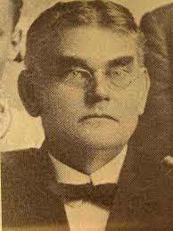 Rev Heinrich Richert Voth (1855-1931)