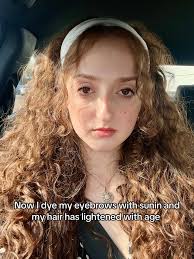 Hair Colors for Black Eyebrows