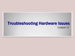 The majority of you will start your computer experience with windows, the operating system built by microsoft. Troubleshooting Hardware Issues Lesson 5 Objectives 2 In 2020 Computer Basics Computer Problems Soft Skills