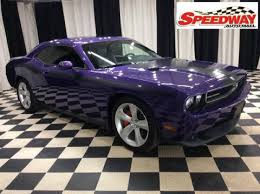 Image result for Plum Crazy 2010 Challenger