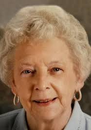 Joan Barton Obituary (1935