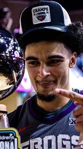 Taking his game to a new level 📈, #GoFrogs