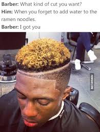 4.0 stars your face shape plays a key role in how a certain haircut will look on you. 22 Haircut Memes That Can Easily Make You Laugh Sayingimages Com