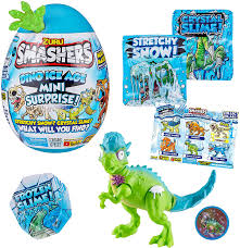 1 description 2 history 3 examples (video gallery) 4. Smashers Dino Ice Age Mini Surprise Egg By Zuru Toys 4 You