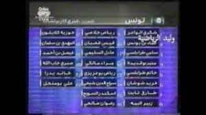 الإعلان عن ضم 6 لاعبين. ØªØ´ÙƒÙŠÙ„Ø© Ù…Ù†ØªØ®Ø¨ ØªÙˆÙ†Ø³ ÙÙŠ ÙƒØ£Ø³ Ø§Ù„Ø¹Ø§Ù„Ù… 98 Ù… Ù…Ù† Ù‚Ù†Ø§Ø© Ø£ÙˆØ±Ø¨Øª Ø§Ù„Ø±ÙŠØ§Ø¶ÙŠØ© Youtube