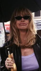 THE FIRST WIVES CLUB 1996 Goldie Hawn, Diane Keaton, Bette Midler,  Elizabeth Berkley, Sarah Jessica Parker, Marcia Gay Harden, Stockard  Channing, Jennifer Dundas, Dan Hedaya, Victor Garber, Stephen Collins and  Eileen Heckart |