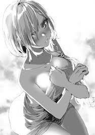 kuwashima rein isekai de cheat skill wo te ni shita ore wa genjitsu sekai  wo mo musou suru luna (iseleve) monochrome towel | 1082697 | yande.re