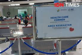 Bandara Soetta Buka Layanan Rapid Test Segini Biayanya