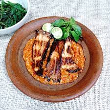 Masak menu ini sbnrny menu kesukaan almarhum ayahanda yg plg demen masakan sambelgorenglombok ijo. Resep Ikan Pari Publicaciones Facebook