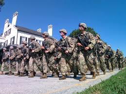 Class Of 2024 Marches Back After Cbt Like None Before Article The United States Army