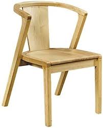 Robdae Dining Chair 2 Sets Of Solid Wood Dining Full Solid Wood Frame Bearing Gravity Strong Rounded In 2020 Solid Wood Dining Chairs Retro Dining Chairs Dining Chairs