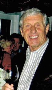 Anthony Harvey Obituary