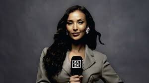 Maya indea jama is an english television and radio presenter. Maya Jama What Boxing Means To Me Dazn News Spain