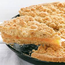 Eine springform ausfetten und mit mehl ausstreuen, den kuchenteig in die springform geben und glatt streichen. Rezept Aus Der Teubner Edition Apfelmus Haselnuss Tarte Valentinas Best Of Cookbooks