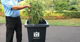 An ivc is like a home compost bin, but on a massive scale. Darlington Borough Council Garden Waste Collection Service